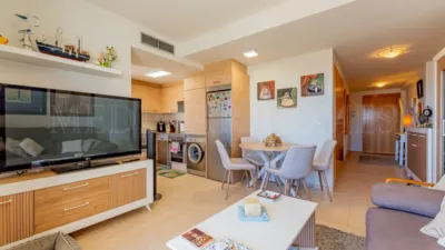 Apartamento en venta en Calle de los Pinos, Puerto Rey (Vera) de 155.000 €
