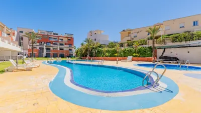 Apartamento en venta en Calle de los Pinos, Puerto Rey (Vera) de 155.000 €
