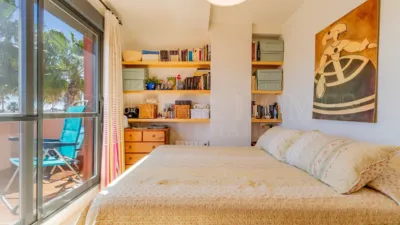 Apartamento en venta en Calle de los Pinos, Puerto Rey (Vera) de 155.000 €