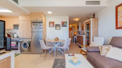 Apartamento en venta en Calle de los Pinos, Puerto Rey (Vera) de 155.000 €