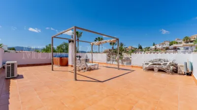 Chalet on Calle del Horno photo 45