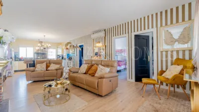 Chalet on Calle del Horno photo 4