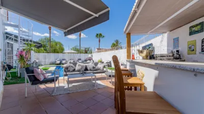 Chalet on Calle del Horno photo 39