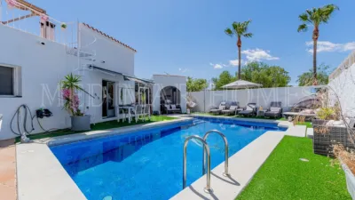 Chalet on Calle del Horno photo 35