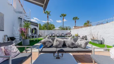Chalet on Calle del Horno photo 40