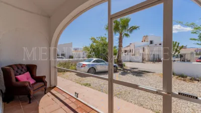 Chalet on Calle del Horno photo 3