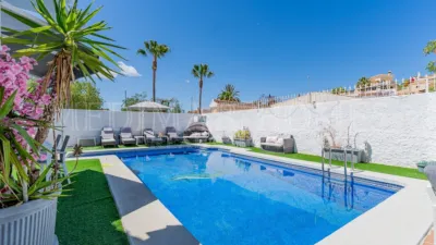 Chalet on Calle del Horno photo 41