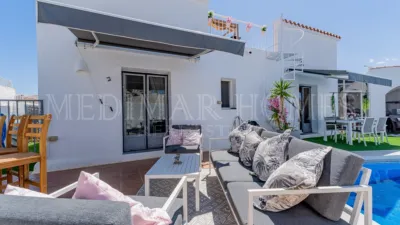 Chalet on Calle del Horno photo 36