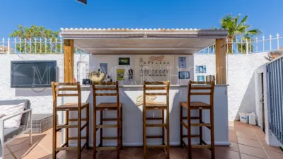 Chalet on Calle del Horno photo 38