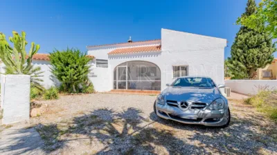 Chalet on Calle del Horno photo 2