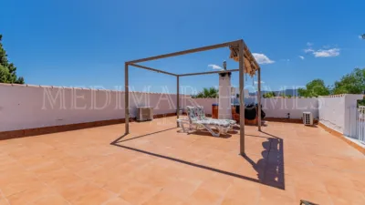 Chalet on Calle del Horno photo 43