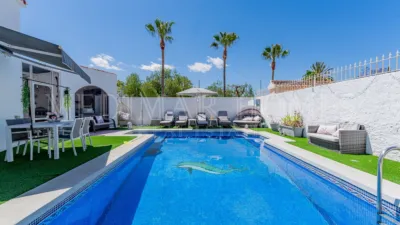 Chalet on Calle del Horno photo 42