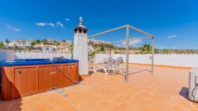 Chalet on Calle del Horno photo 46