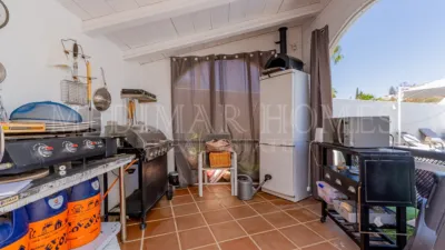 Chalet on Calle del Horno photo 32