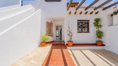 Chalet adosado en Avenida Alcazaba photo 2