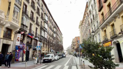 Piso en alquiler en Calle Mayor, cerca de Calle de los Coloreros - Imagen 24