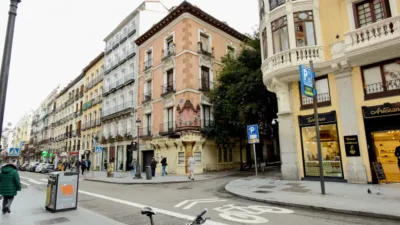 Piso en alquiler en Calle Mayor, cerca de Calle de los Coloreros - Imagen 25