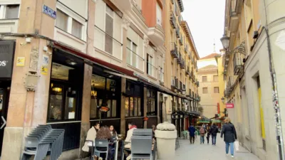 Piso en alquiler en Calle Mayor, cerca de Calle de los Coloreros - Imagen 22