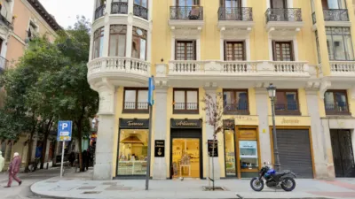 Piso en alquiler en Calle Mayor, cerca de Calle de los Coloreros - Imagen 21