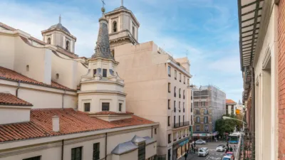 Apartment on Calle de la Colegiata photo 3