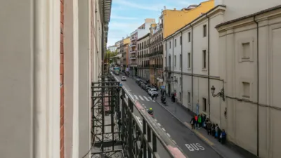 Apartment on Calle de la Colegiata photo 2