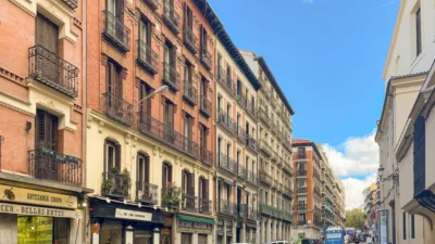 Apartment on Calle de la Colegiata photo 27