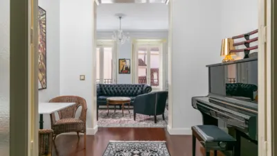 Apartment on Calle de la Colegiata photo 5