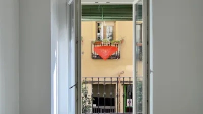 Piso en alquiler en Calle de Don Felipe - Imagen 4