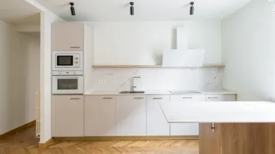 Piso en alquiler en Calle de Alfonso Rodríguez Santamaría - Imagen 4