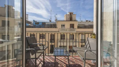 Apartment on Calle del Príncipe de Vergara, 32 photo 15