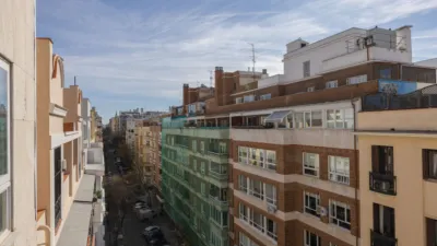 Apartment on Calle del Príncipe de Vergara, 32 photo 16