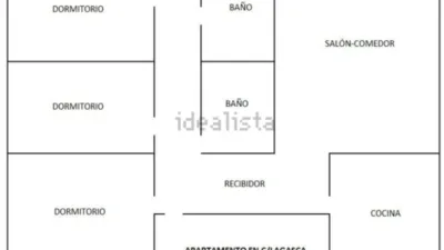 Piso en alquiler en Calle Lagasca, cerca de Calle del General Oráa - Imagen 55