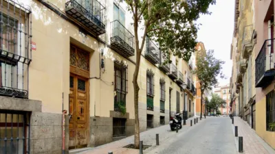 Piso en alquiler en Calle del Escorial - Imagen 35