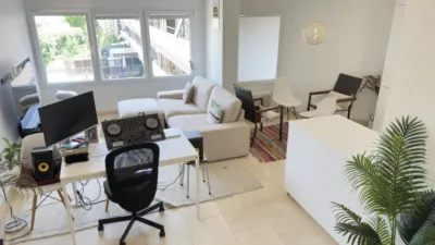 Dúplex en alquiler en Calle de Apolonio Morales - Imagen 2