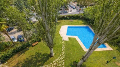 Piso en alquiler en Avenida del Valle - Imagen 13