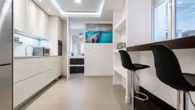 Apartment on Calle de José Ortega y Gasset photo 4