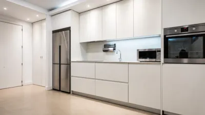 Apartment on Calle de José Ortega y Gasset photo 5
