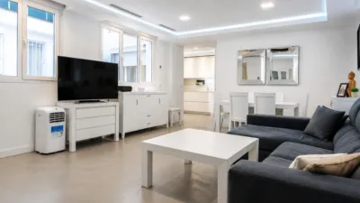 Apartment on Calle de José Ortega y Gasset photo 2