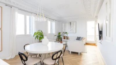 Apartment on Calle de Valverde photo 12
