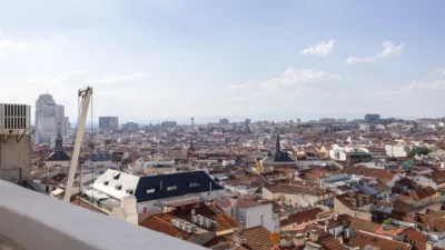 Apartment on Calle de Valverde photo 65