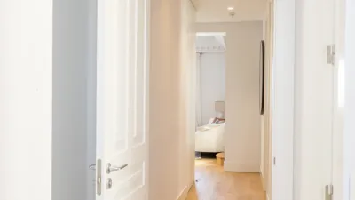 Apartment on Calle de Valverde photo 44