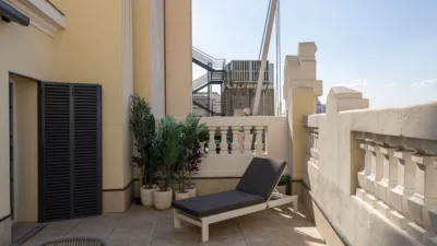 Apartment on Calle de Valverde photo 22