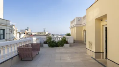 Apartment on Calle de Valverde photo 64