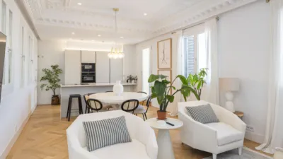 Apartment on Calle de Valverde photo 3