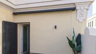 Apartment on Calle de Valverde photo 56