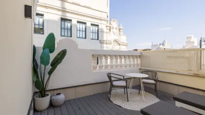 Apartment on Calle de Valverde photo 54