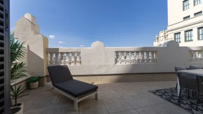 Apartment on Calle de Valverde photo 29