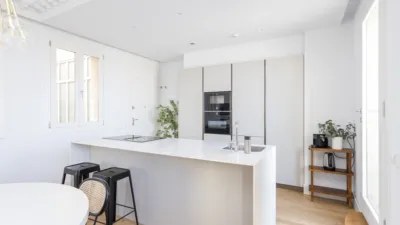 Apartment on Calle de Valverde photo 20