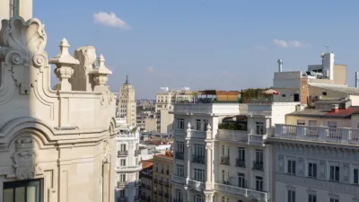 Apartment on Calle de Valverde photo 67