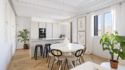 Apartment on Calle de Valverde photo 10